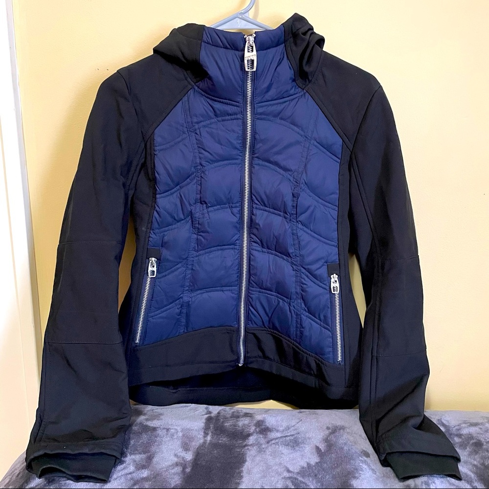 Miss Sixty Two-Toned Jacket